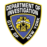 New York City Department of Investigation official seal
